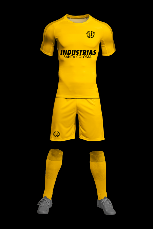 Equipación 3